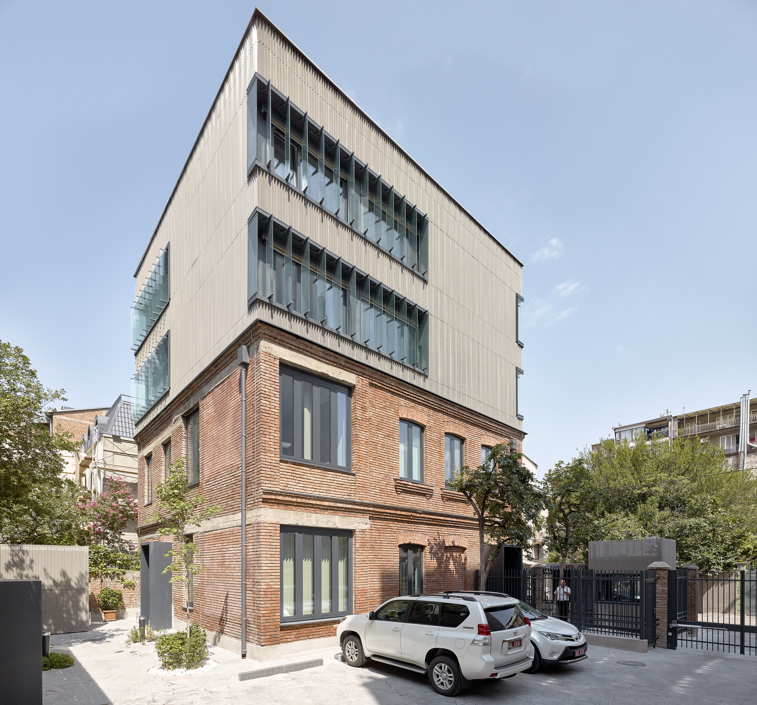 Swiss Embassy, Tbilisi